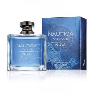 Nautica Voyage N-83 Eau de Toilette For Men - 3.4oz